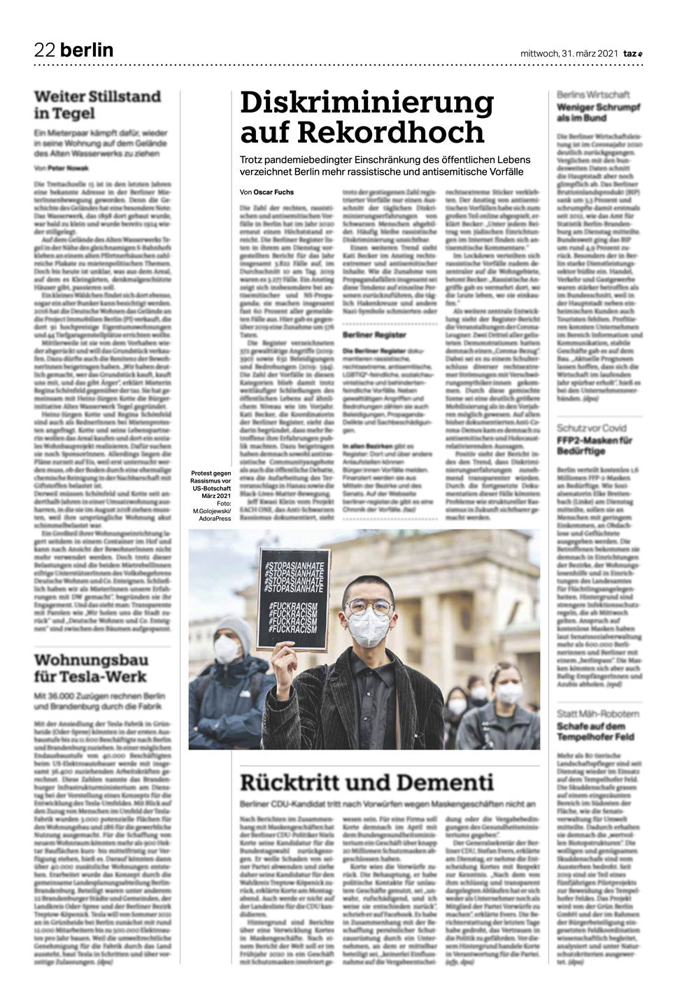 20210602_AdoraPress_TearSheets_20210331_taz_Seite22